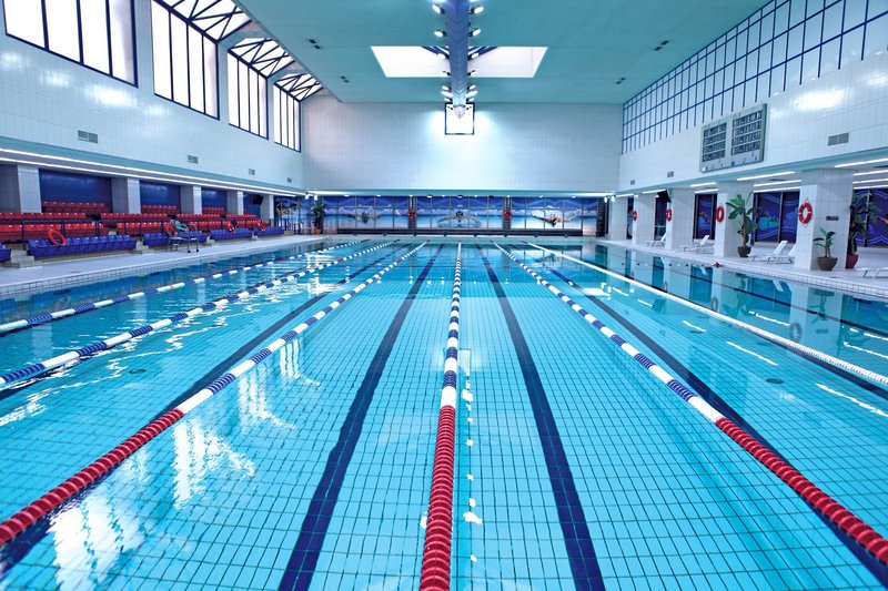 Armed Forces Officers Club & Hotel 12 - Indoor Pool