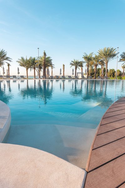 Armed Forces Officers Club & Hotel 18 - Outdoor Pool