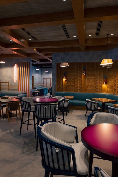 Armed Forces Officers Club & Hotel 20 - Bar