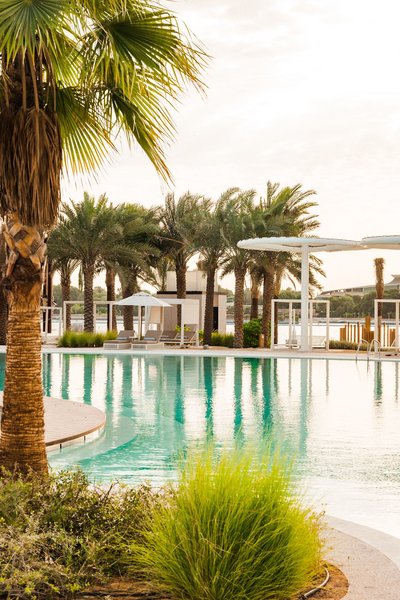 Armed Forces Officers Club & Hotel 22 - Outdoor Pool