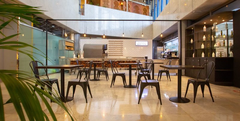 Armed Forces Officers Club & Hotel 23 - Bar