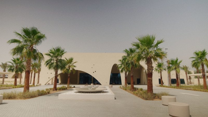Armed Forces Officers Club & Hotel 25 - Exterior