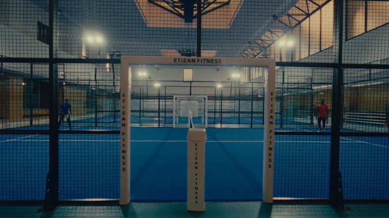 Armed Forces Officers Club & Hotel 37 - Indoor Pool