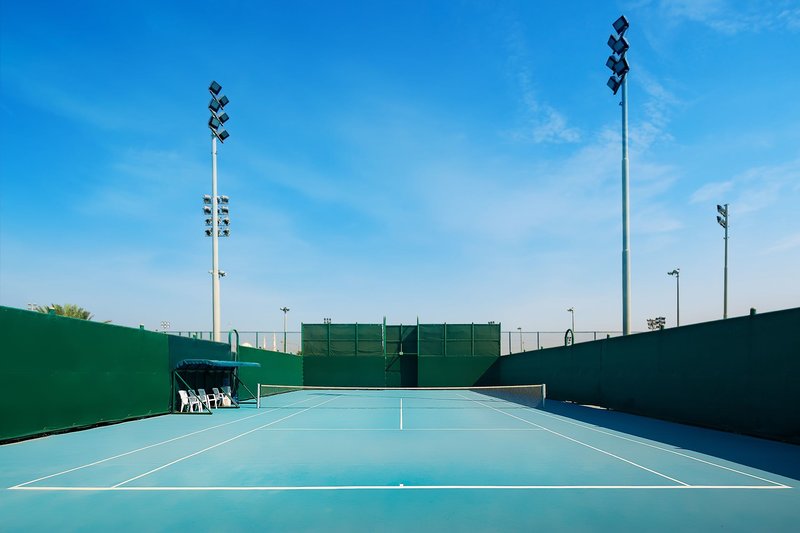 Armed Forces Officers Club & Hotel 48 - Sports and leisure