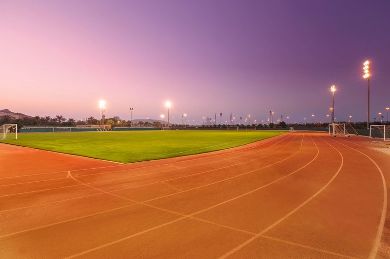 Armed Forces Officers Club & Hotel 49 - Sports and leisure