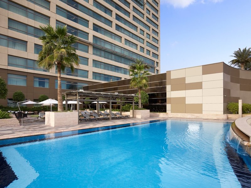 Swissôtel Al Ghurair 1 - Exterior