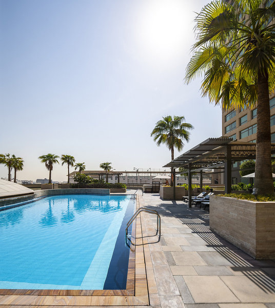Swissôtel Al Ghurair 4 - Outdoor Pool