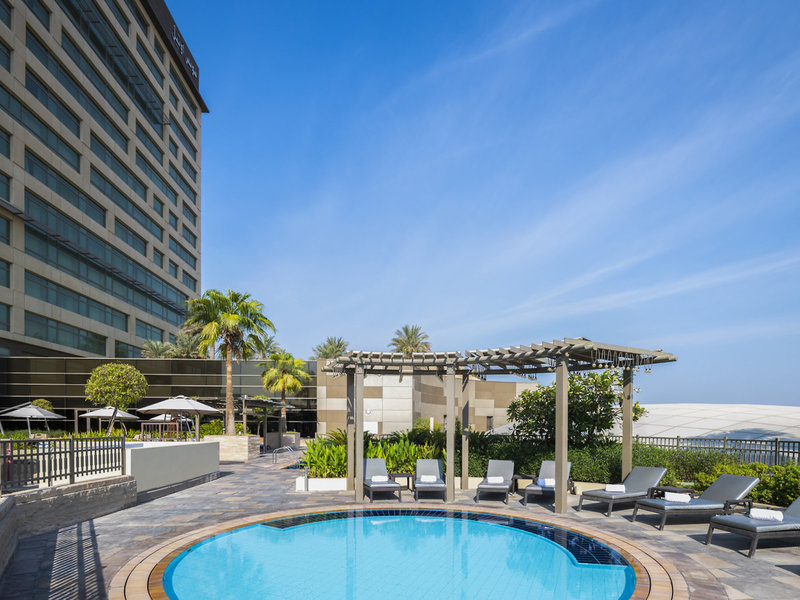 Swissôtel Al Ghurair 5 - Outdoor Pool