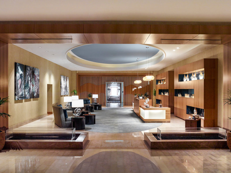 Swissôtel Al Ghurair 7 - Lounge / Lobby