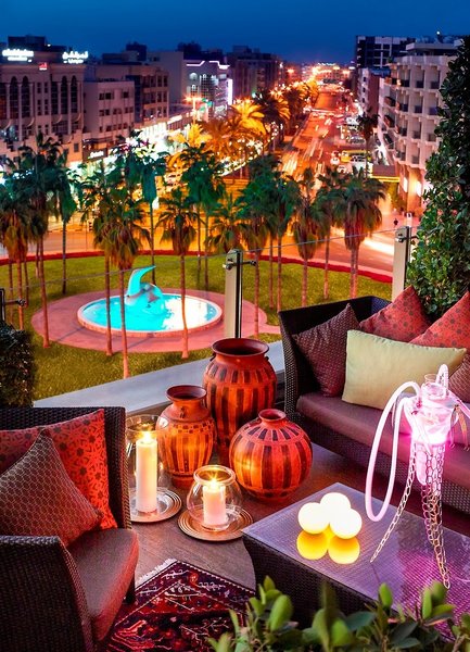 Swissôtel Al Ghurair 9 - Restaurant