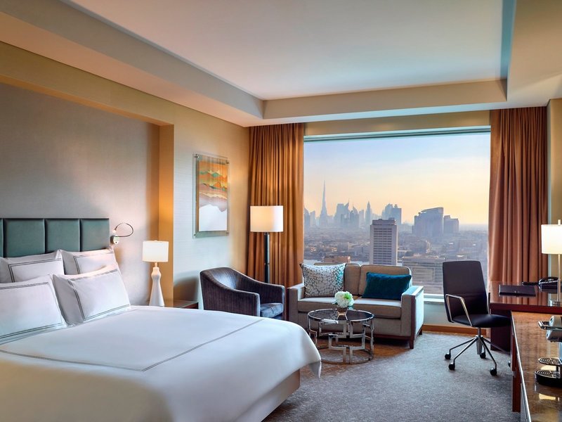 Swissôtel Al Ghurair 23 - Room Example