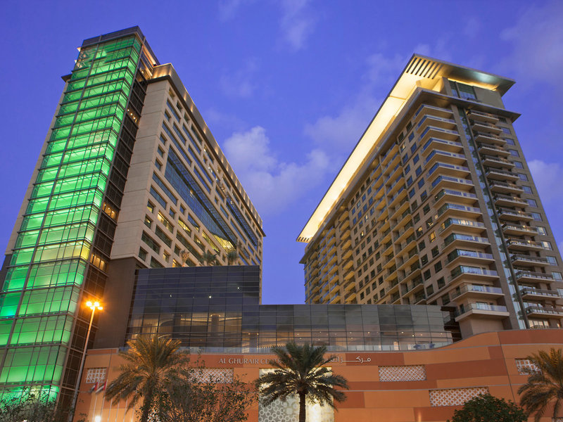 Swissotel Al Ghurair 2