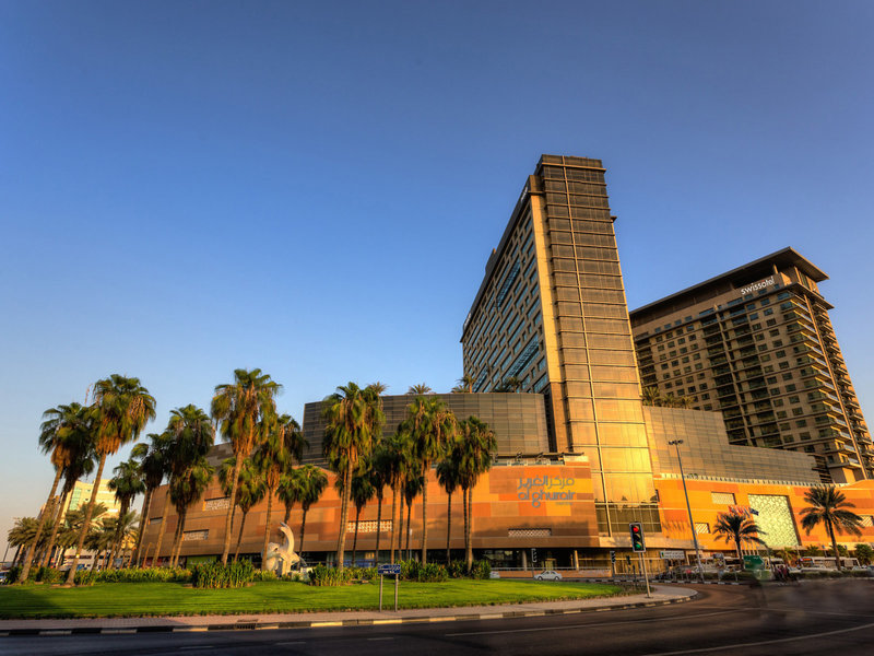 Swissotel Al Ghurair 3