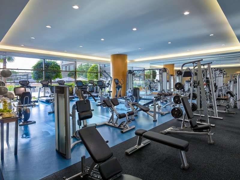 Swissotel Al Ghurair 12