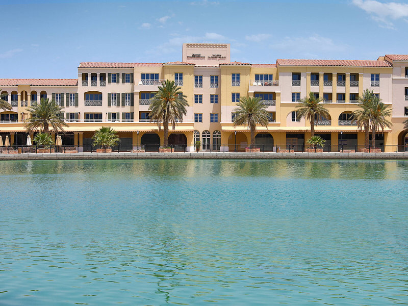 Marriott Executive Apartments Dubai Green Community 1