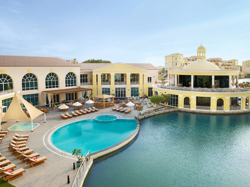 Marriott Executive Apartments Dubai Green Community 2