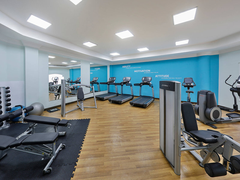 Marriott Executive Apartments Dubai Green Community 3