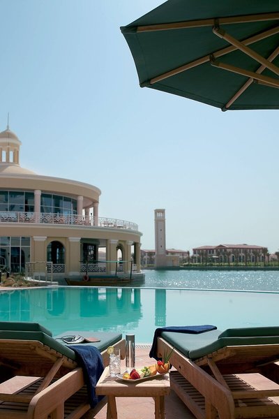 Marriott Executive Apartments Dubai Green Community 4