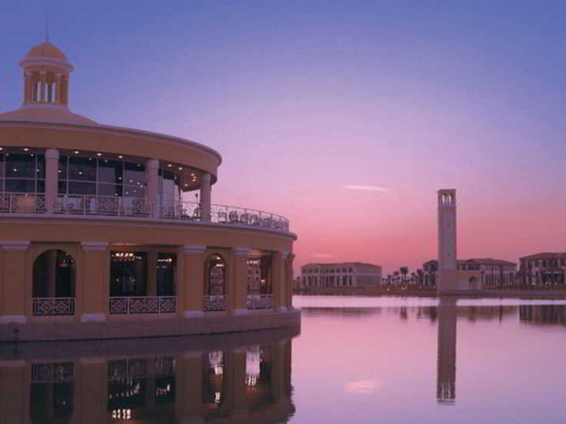 Marriott Executive Apartments Dubai Green Community 5