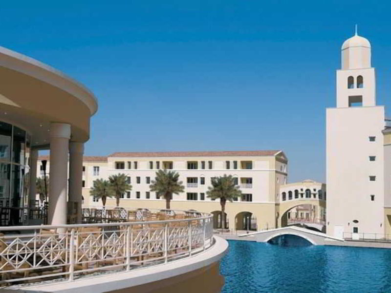 Marriott Executive Apartments Dubai Green Community 6