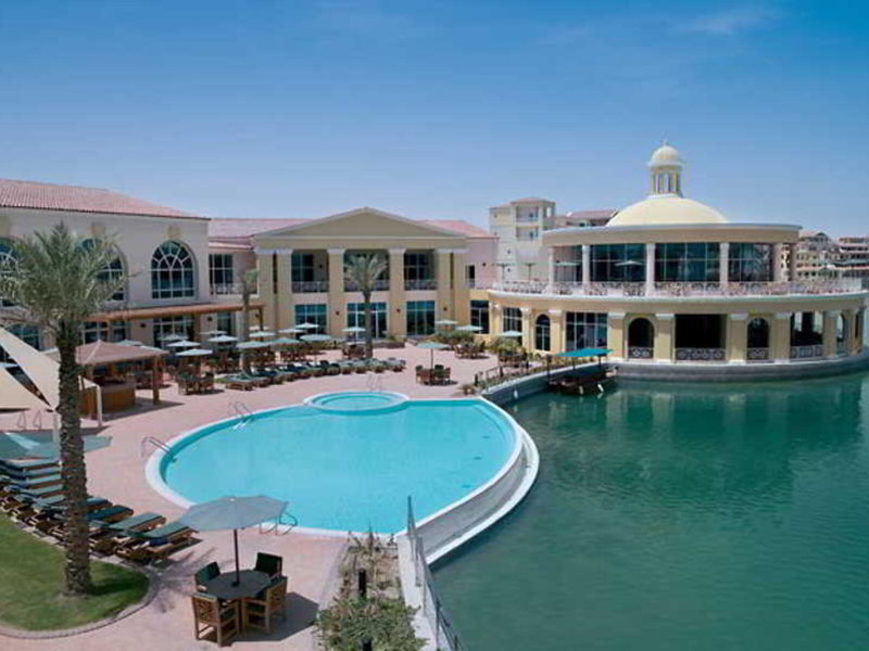 Marriott Executive Apartments Dubai Green Community 7