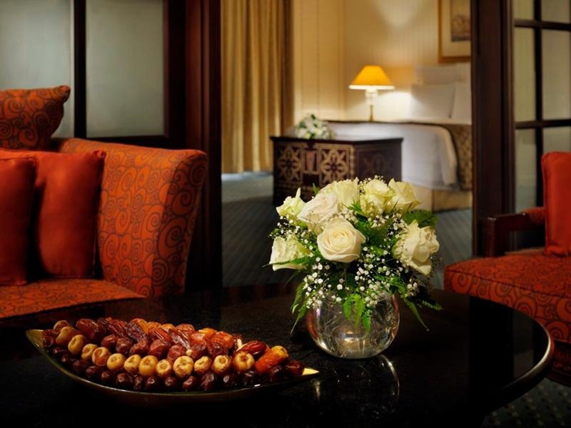 Marriott Executive Apartments Dubai Green Community 8