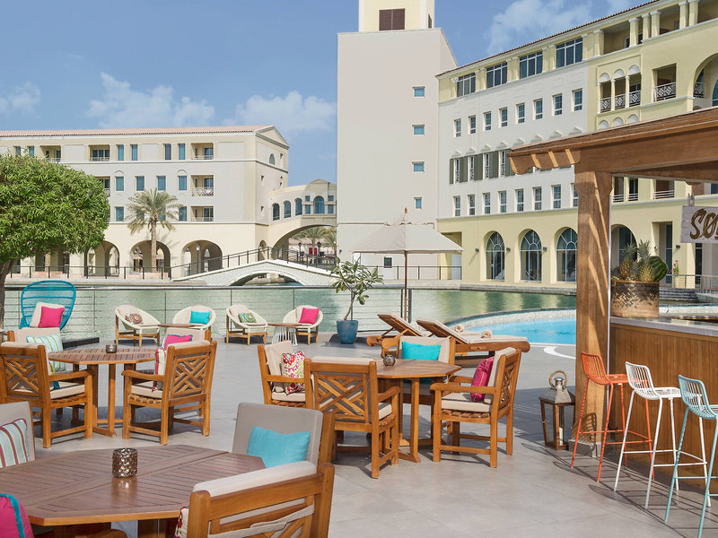 Marriott Executive Apartments Dubai Green Community 11