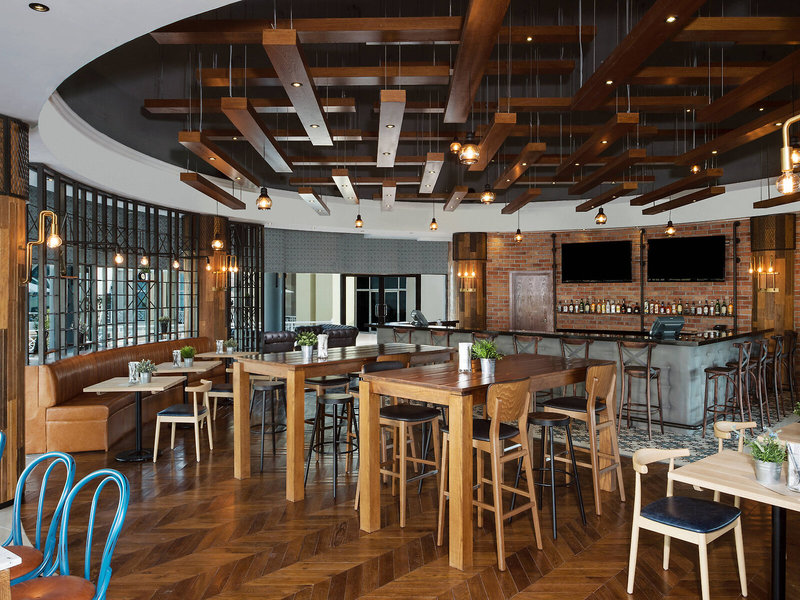 Marriott Executive Apartments Dubai Green Community 16