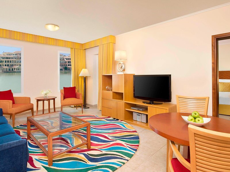 Marriott Executive Apartments Dubai Green Community 25