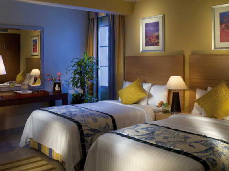 Marriott Executive Apartments Dubai Green Community 27