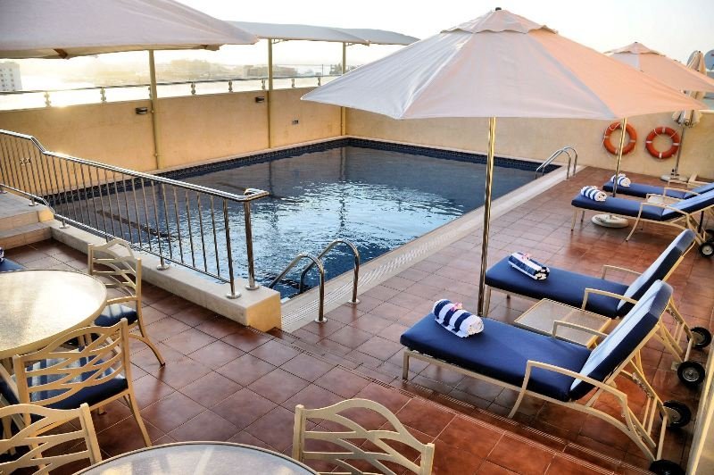 Al Hamra Hotel Sharjah