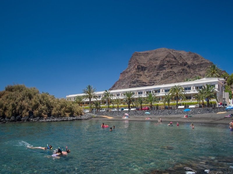 Apartamentos Charco del Conde 1