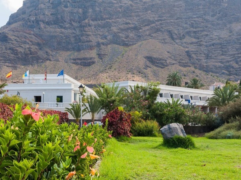 Apartamentos Charco del Conde 2