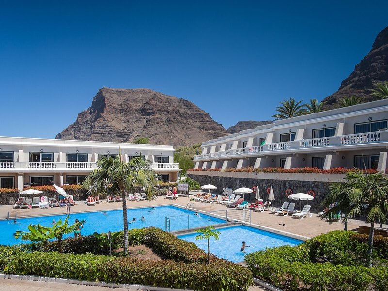 Apartamentos Charco del Conde 3