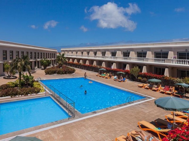 Apartamentos Charco del Conde 7