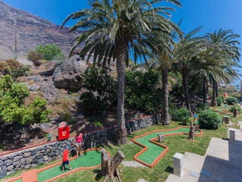 Apartamentos Charco del Conde 13