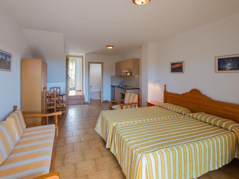 Apartamentos Charco del Conde 18