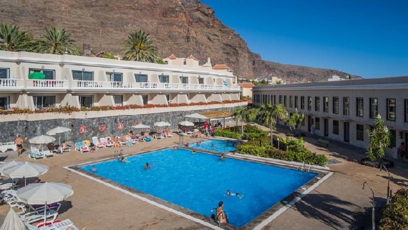 Apartamentos Charco del Conde 5