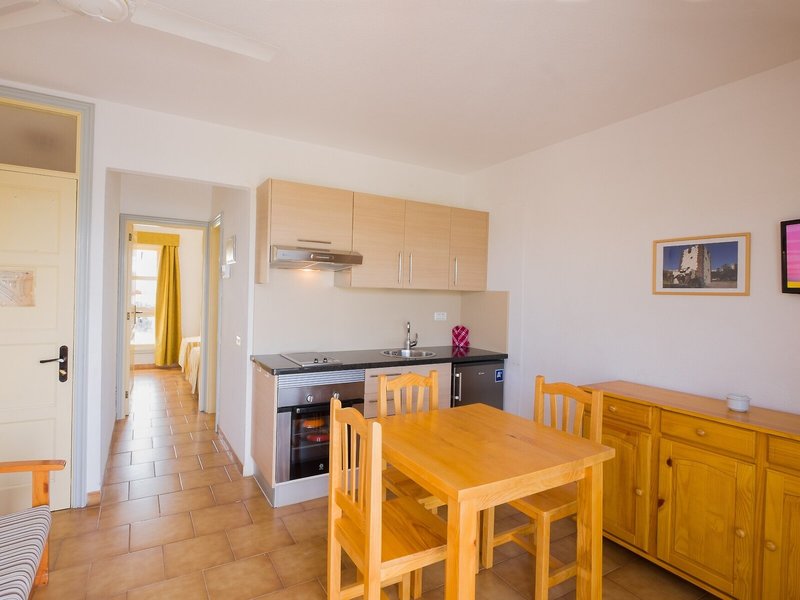 Apartamentos Charco del Conde 9