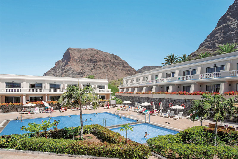 Apartamentos Charco del Conde 1