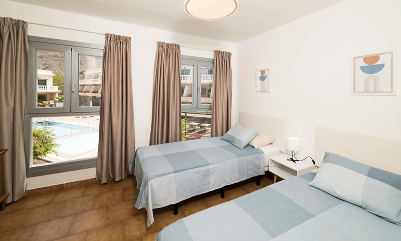 Apartamentos Charco del Conde 7