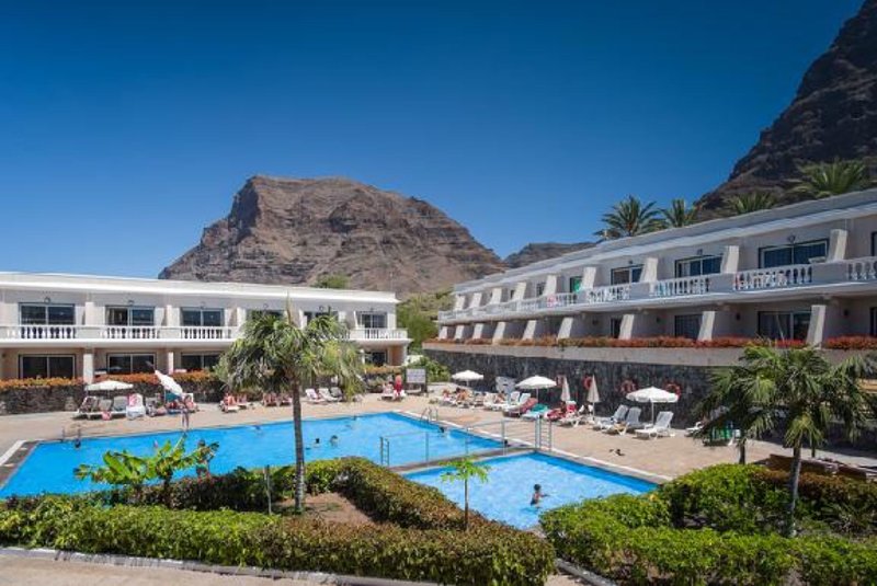 Apartamentos Charco del Conde 1