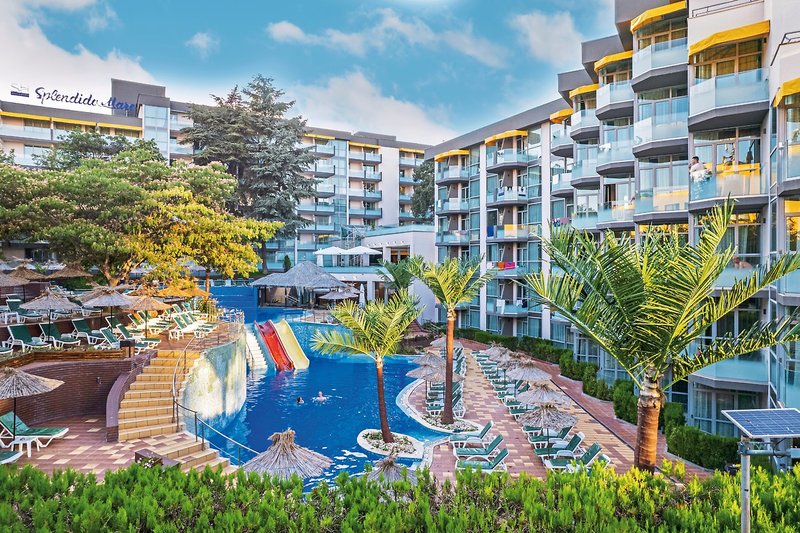 COOEE Mimosa Sunshine Hotel 1