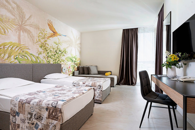 COOEE Mimosa Sunshine Hotel 2