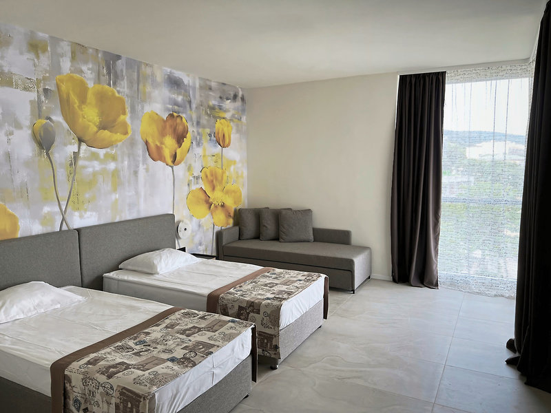 COOEE Mimosa Sunshine Hotel 3