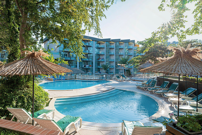 COOEE Mimosa Sunshine Hotel 7