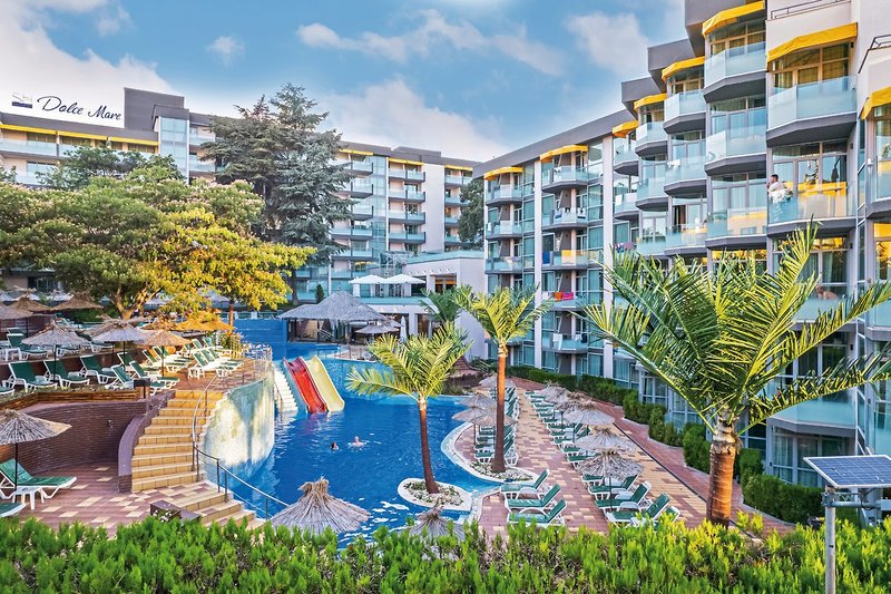 COOEE Mimosa Sunshine Hotel 1