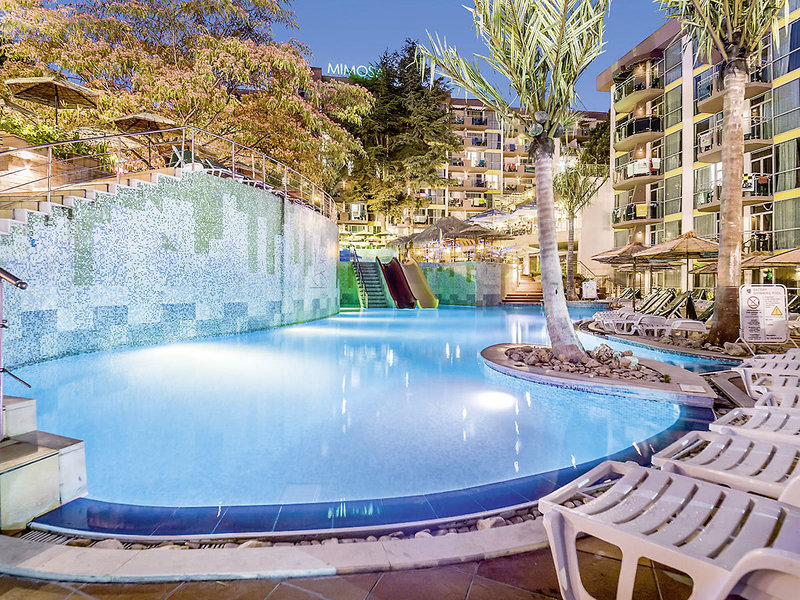 COOEE Mimosa Sunshine Hotel 1