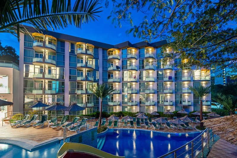 COOEE Mimosa Sunshine Hotel 6