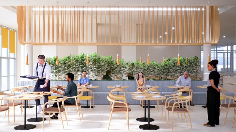 COOEE Mimosa Sunshine Hotel 22